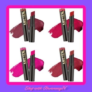 LA Girl MATTE FLAT VELVET LIPSTICK pick 1